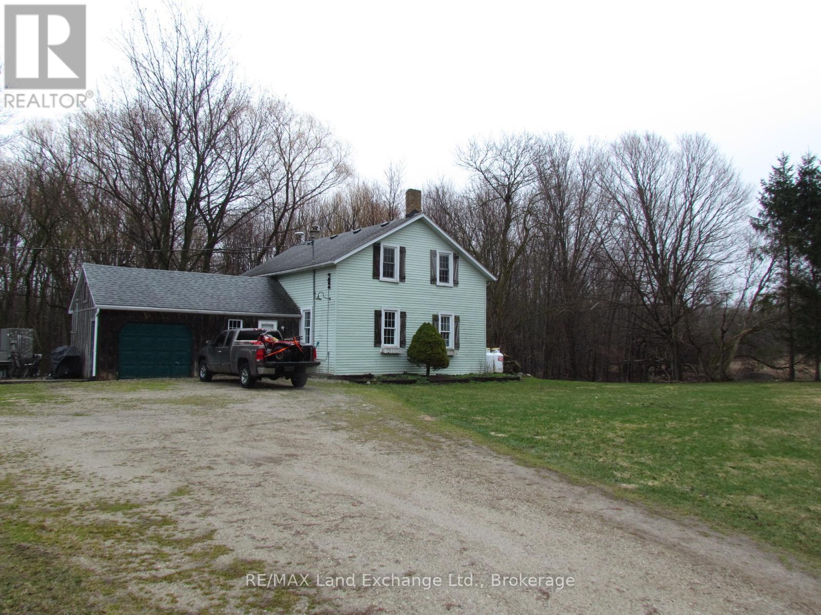 542 BRUCE RD 28 ROAD, South Bruce, Ontario