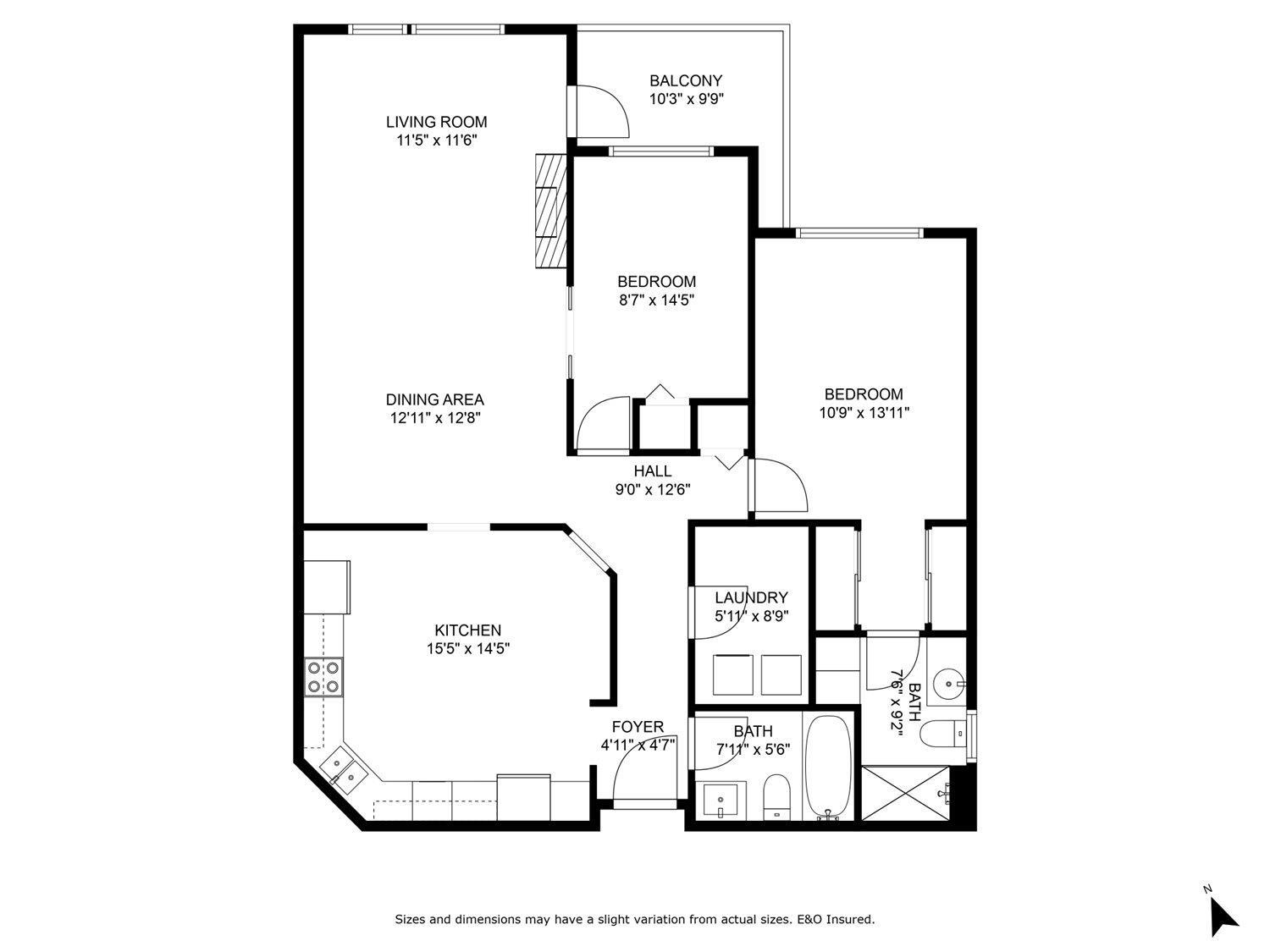 114 33030 George Ferguson Way, Abbotsford, British Columbia  V2S 6Y2 - Photo 33 - R2990449