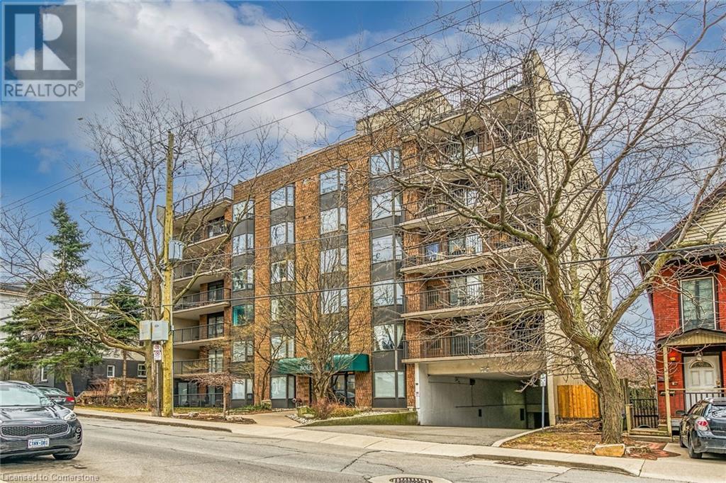 Property at 165 BOLD Street Unit# 403 image 4
