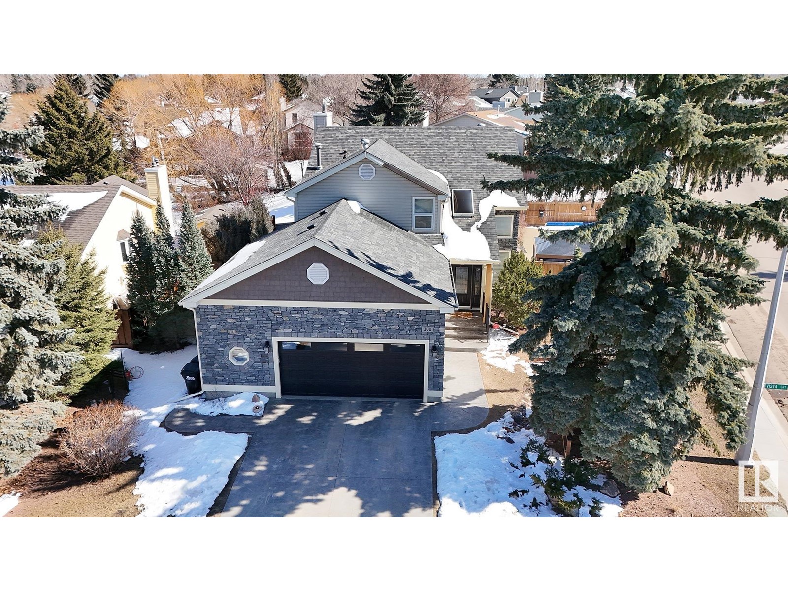 300 Vista Ct, Sherwood Park, Alberta  T8A 4J6 - Photo 60 - E4429467