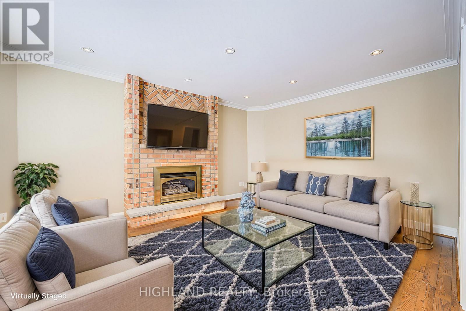 1636 Sagewood Court, Mississauga, Ontario  L5M 5M2 - Photo 12 - W12087937