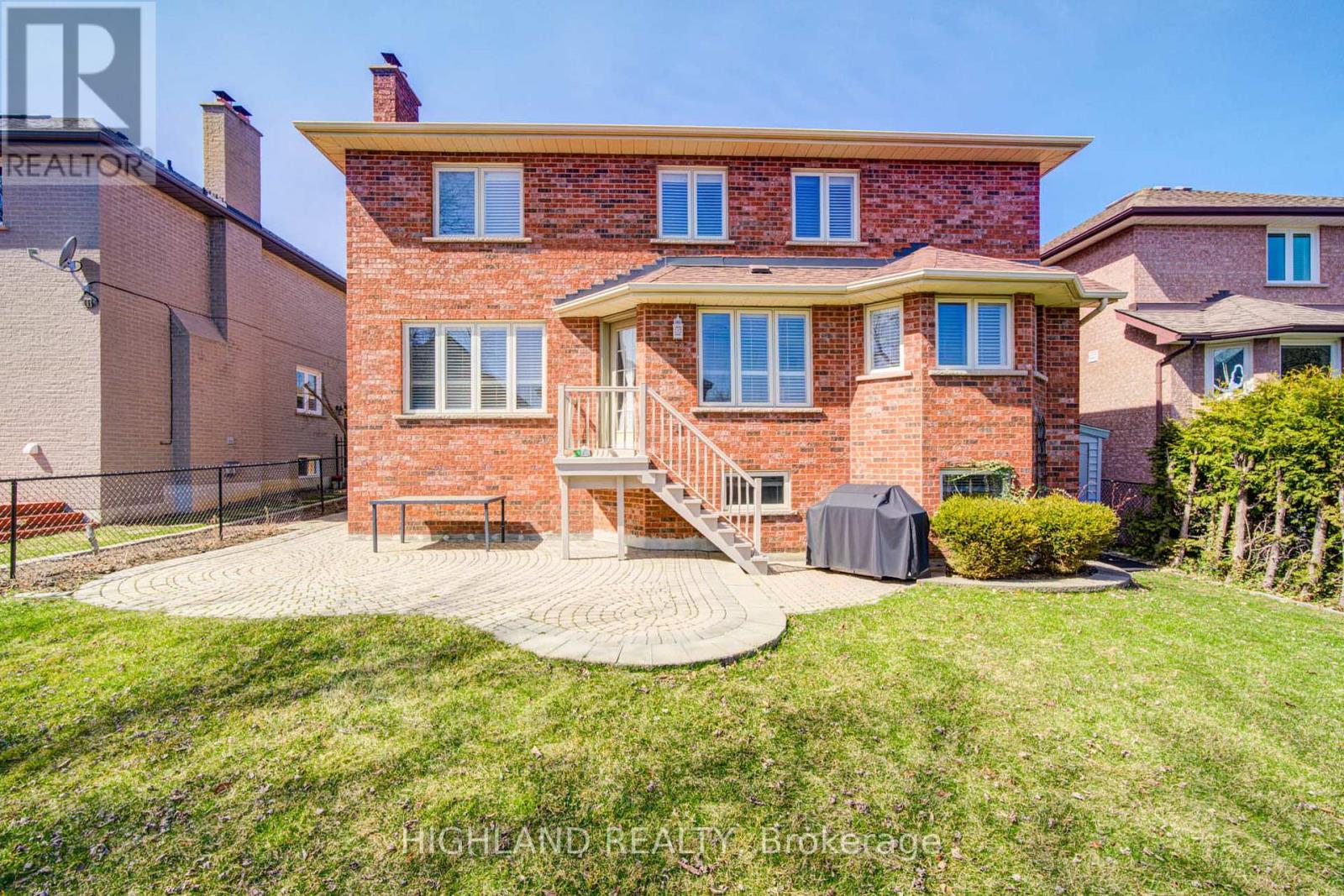 1636 Sagewood Court, Mississauga, Ontario  L5M 5M2 - Photo 43 - W12087937