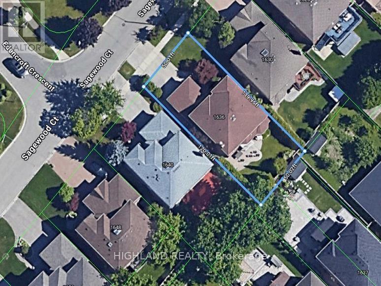 1636 Sagewood Court, Mississauga, Ontario  L5M 5M2 - Photo 9 - W12087937