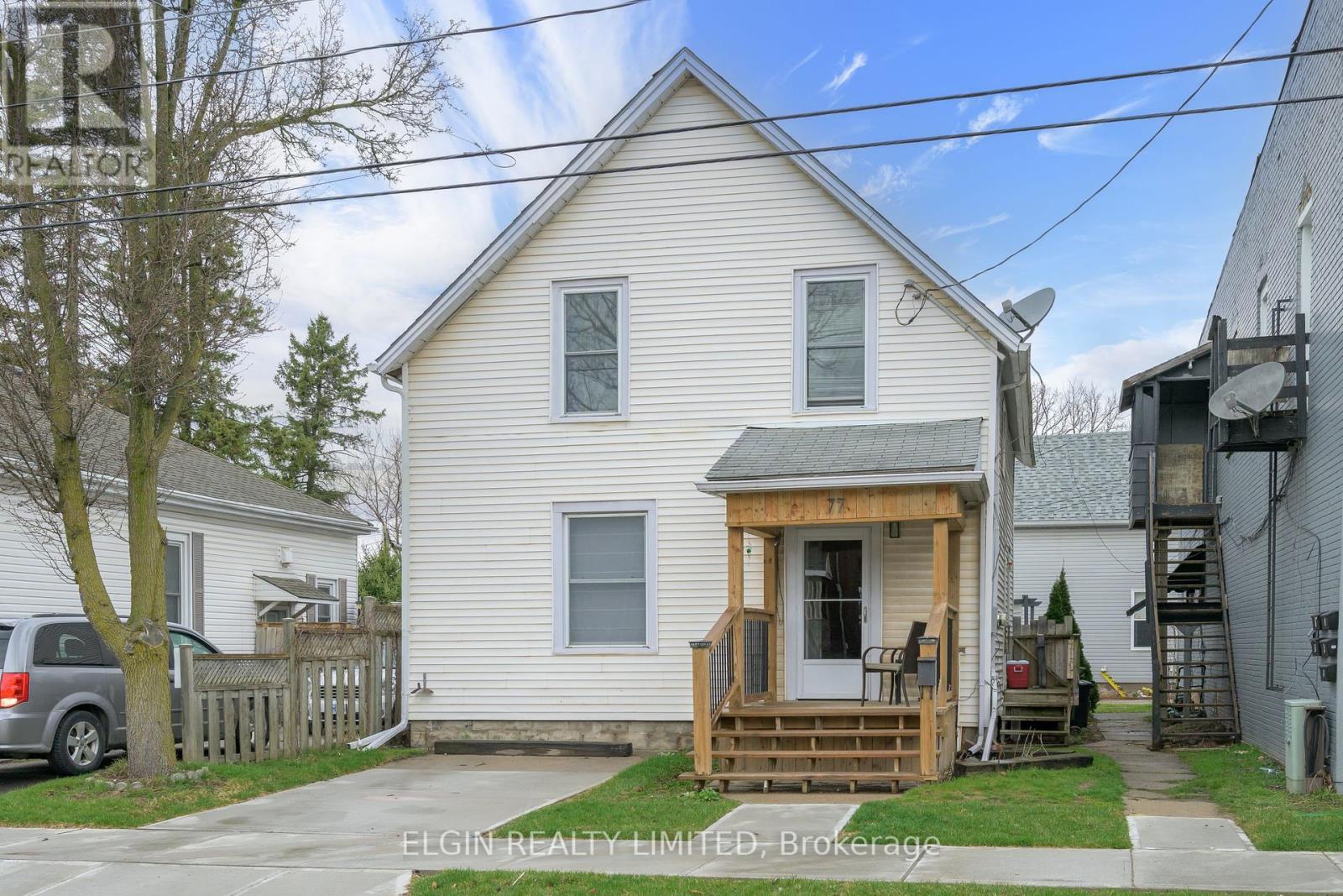 77 KAINS STREET, St. Thomas, Ontario