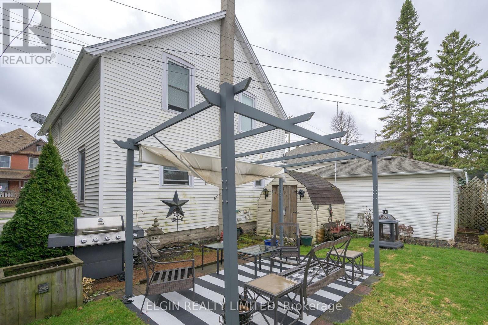 77 Kains Street, St. Thomas, Ontario  N5P 1N5 - Photo 20 - X12088633
