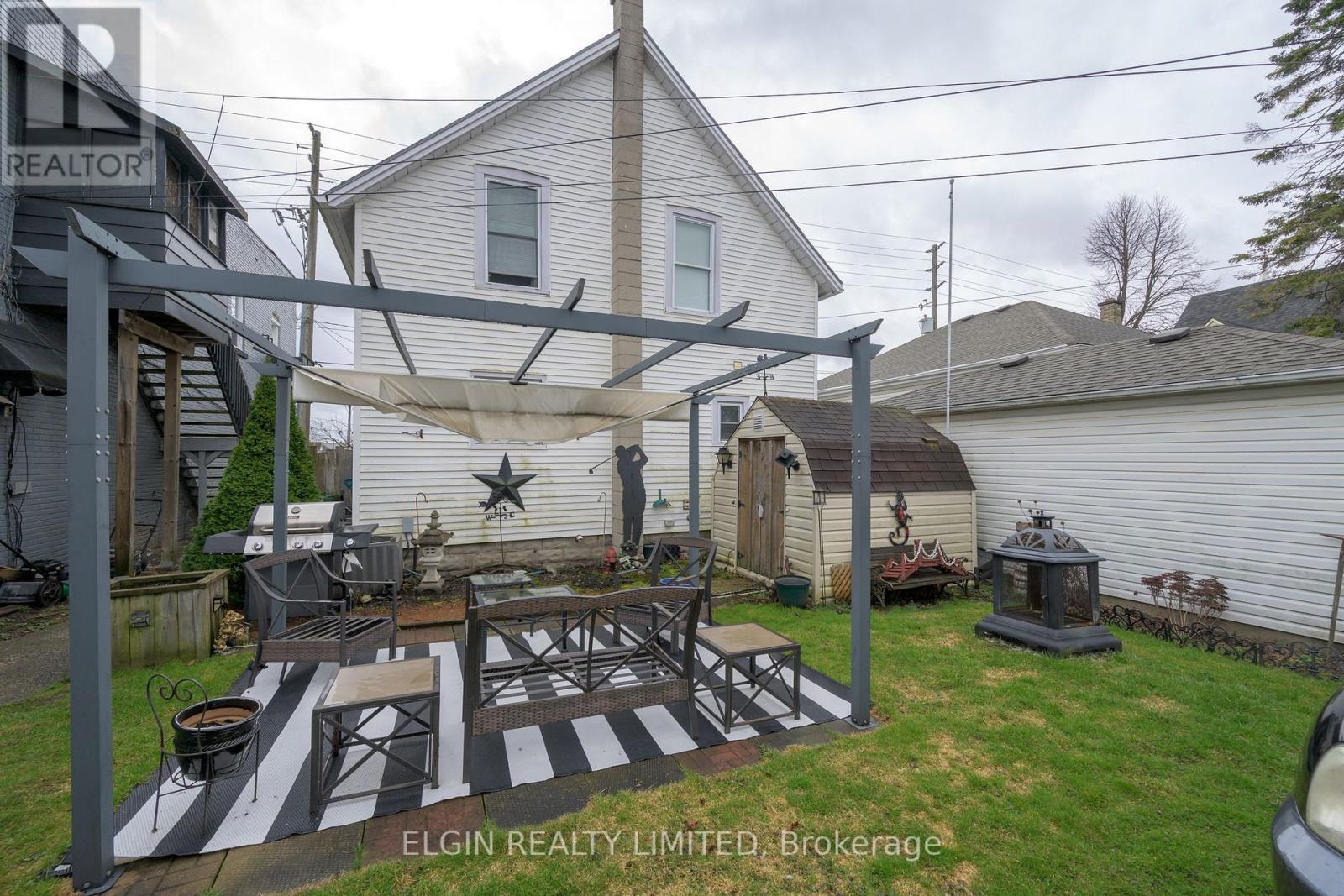77 Kains Street, St. Thomas, Ontario  N5P 1N5 - Photo 21 - X12088633