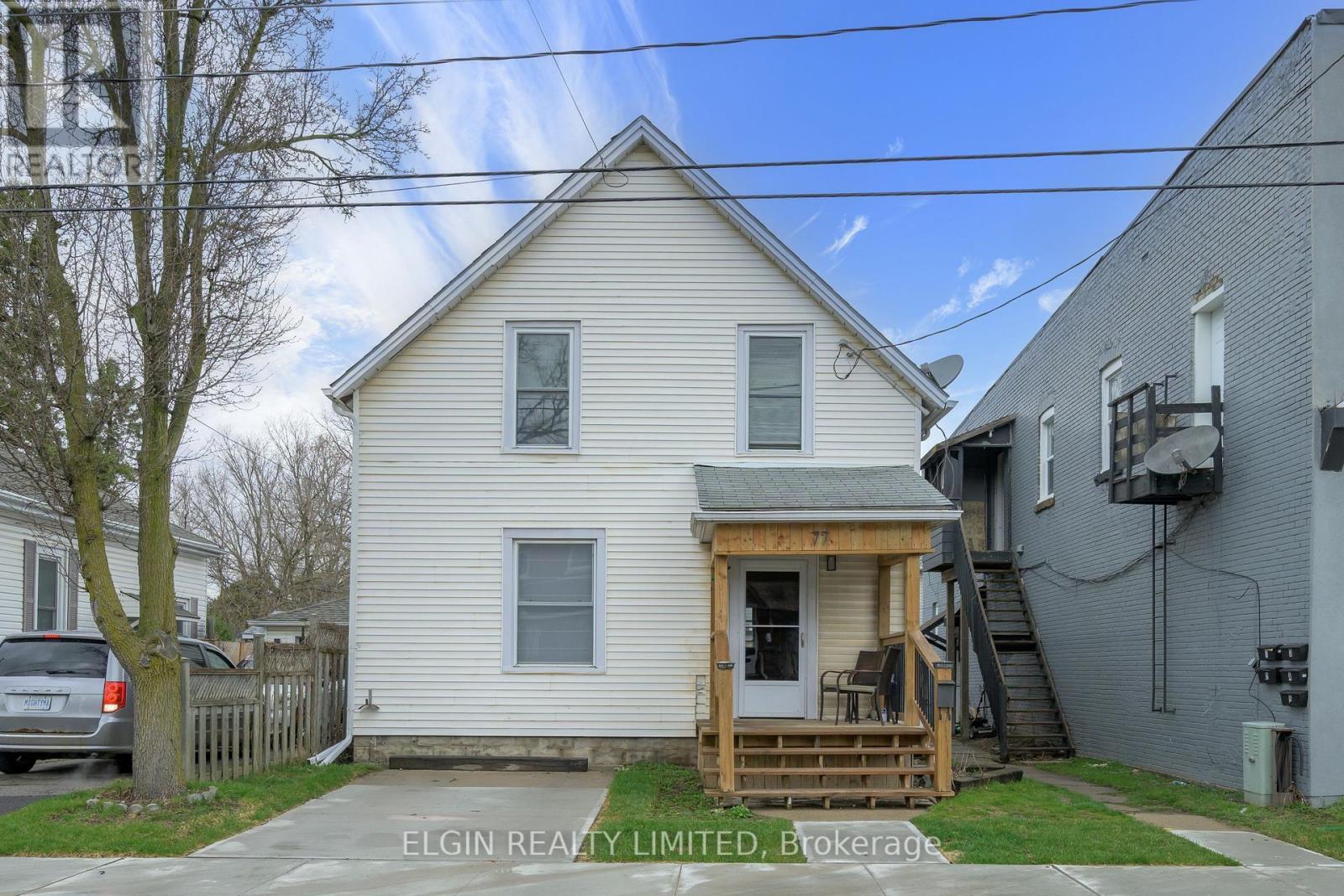 77 Kains Street, St. Thomas, Ontario  N5P 1N5 - Photo 23 - X12088633
