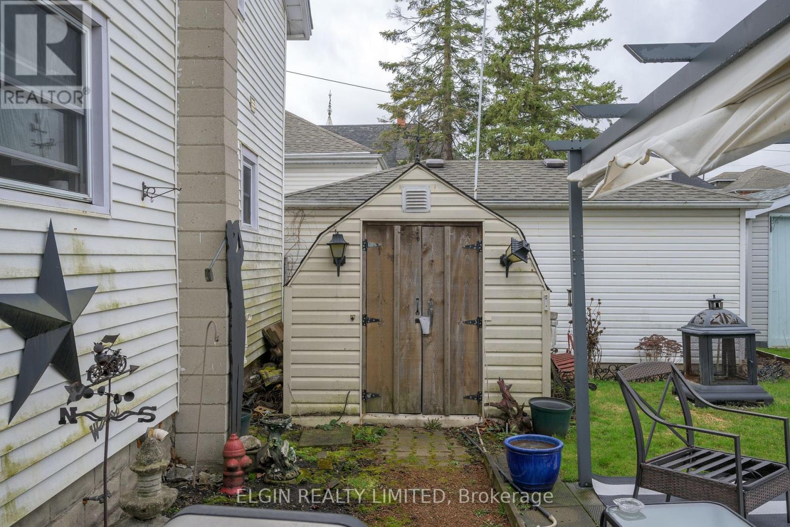 77 Kains Street, St. Thomas, Ontario  N5P 1N5 - Photo 25 - X12088633
