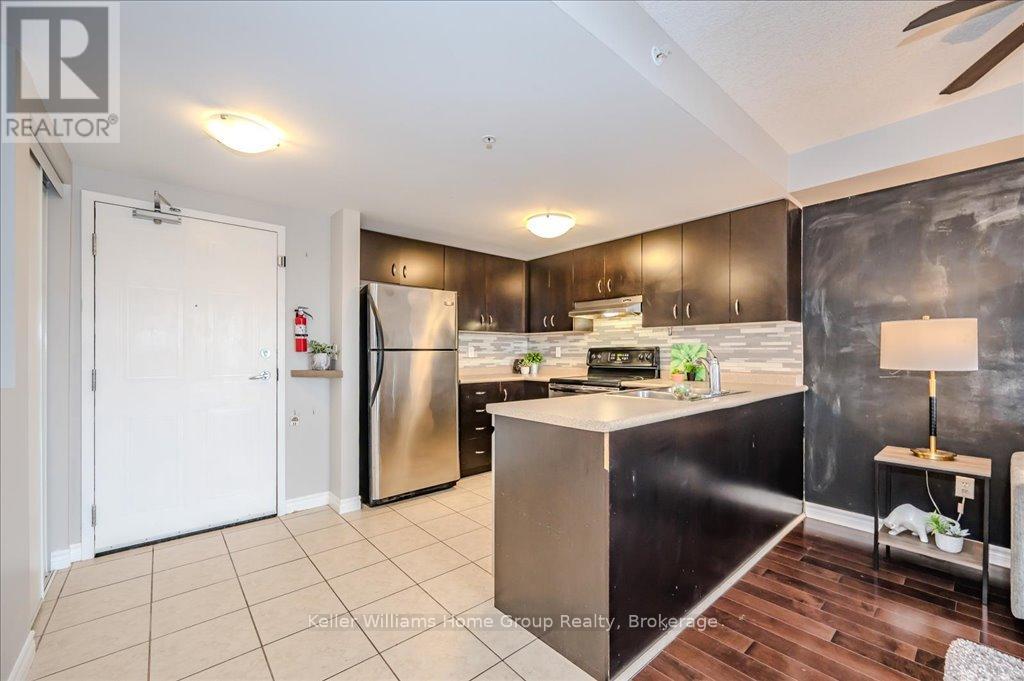402 - 39 Goodwin Drive, Guelph, Ontario  N1L 0E5 - Photo 6 - X12088585