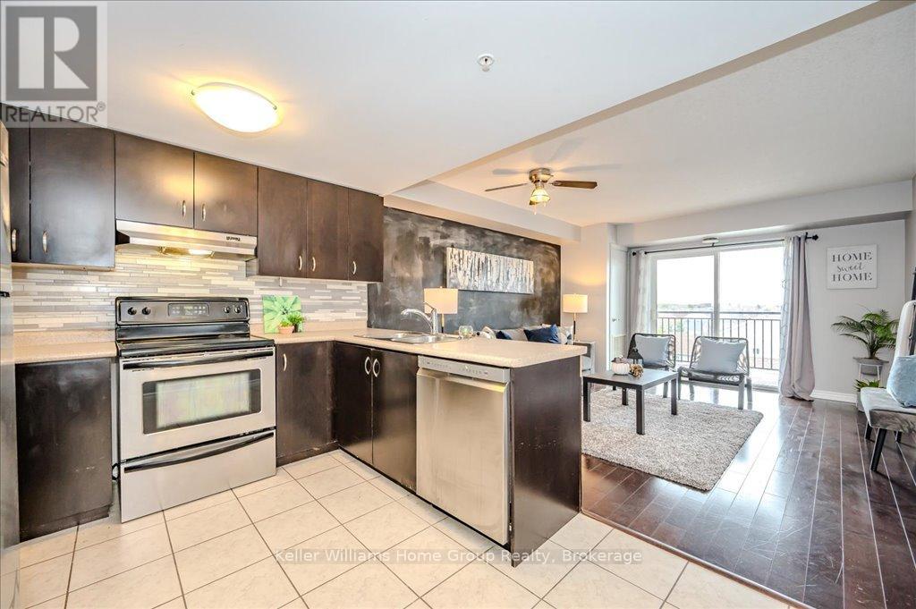 402 - 39 Goodwin Drive, Guelph, Ontario  N1L 0E5 - Photo 7 - X12088585