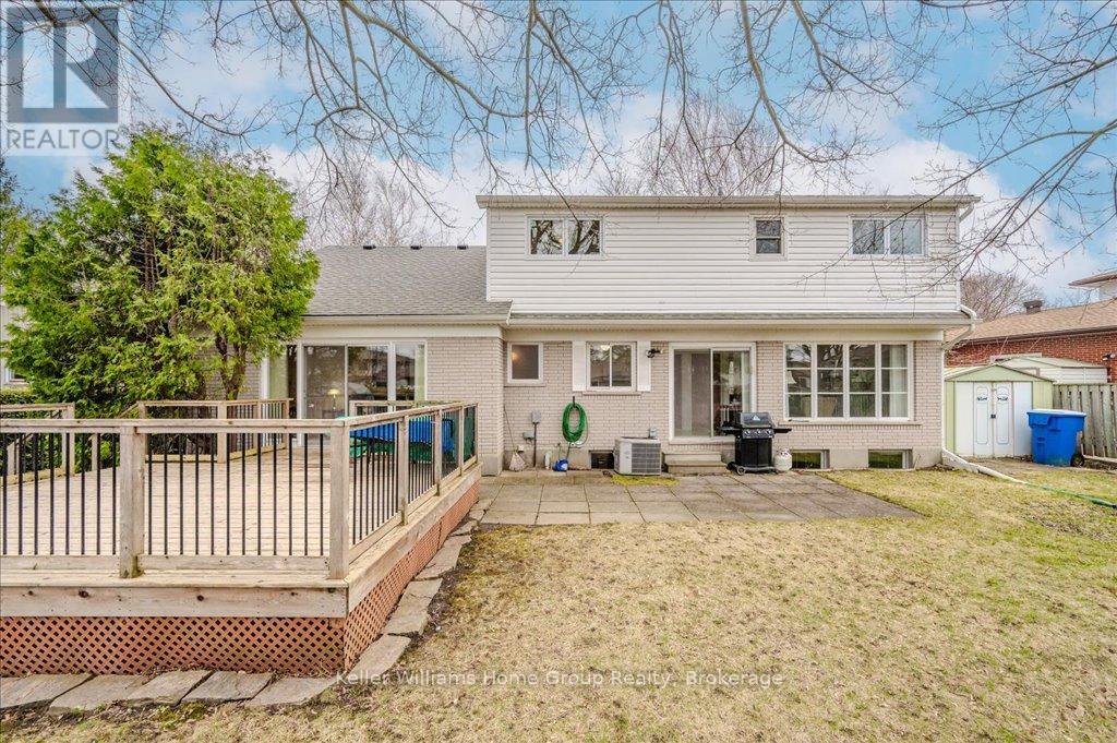 21 Kingsley Court, Guelph, Ontario  N1E 1E2 - Photo 41 - X12088619