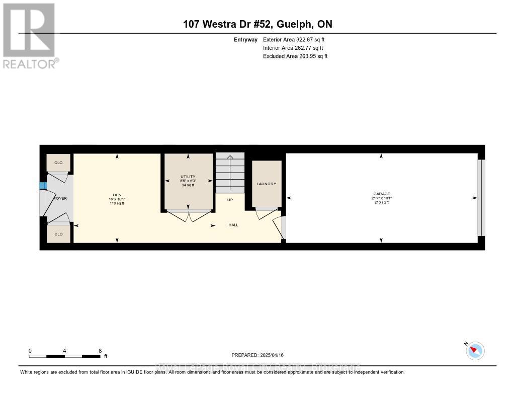 52 - 107 Westra Drive, Guelph, Ontario  N1K 0A5 - Photo 29 - X12088710