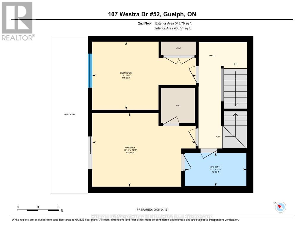 52 - 107 Westra Drive, Guelph, Ontario  N1K 0A5 - Photo 31 - X12088710