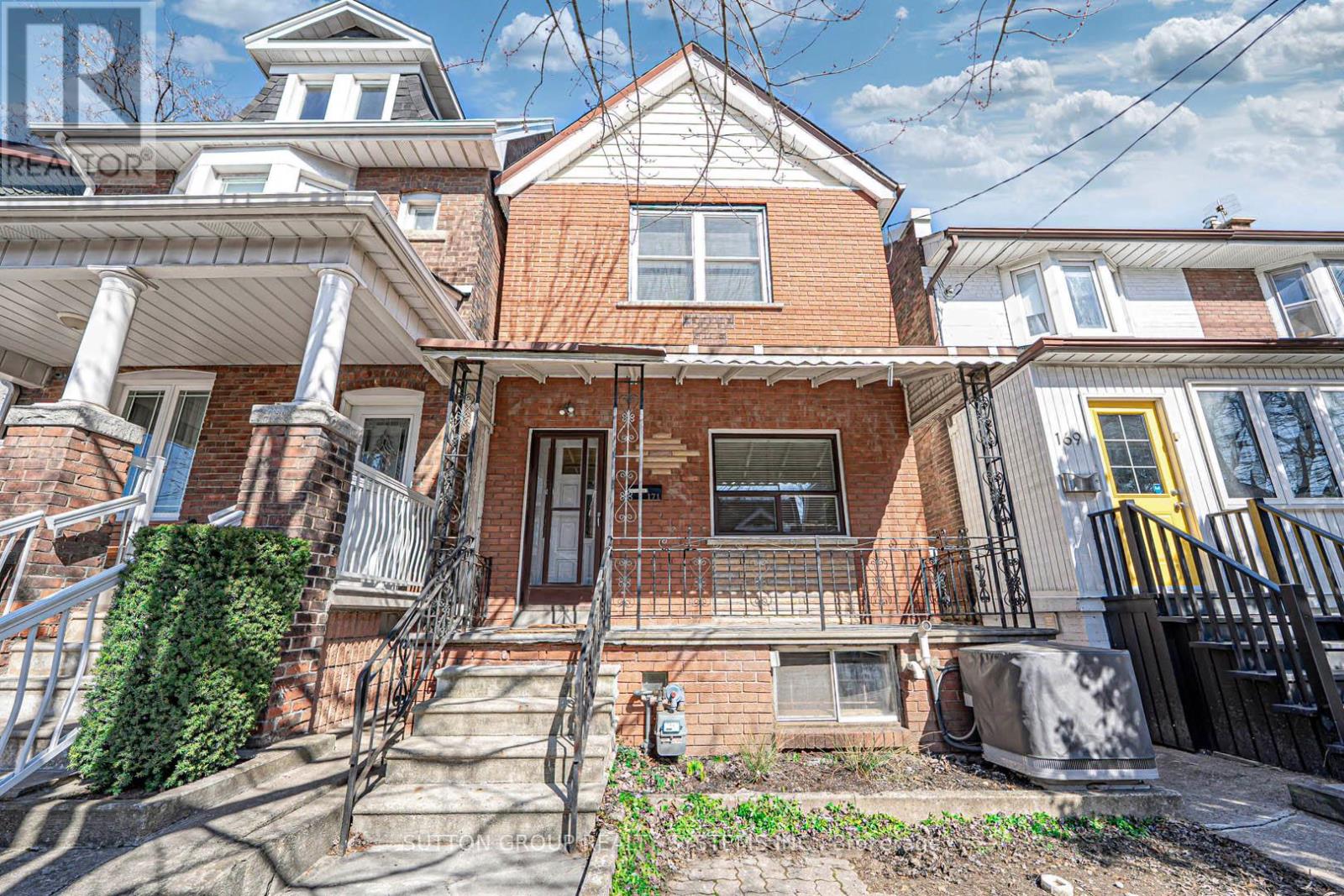 Property at 171 CHRISTIE STREET image 1