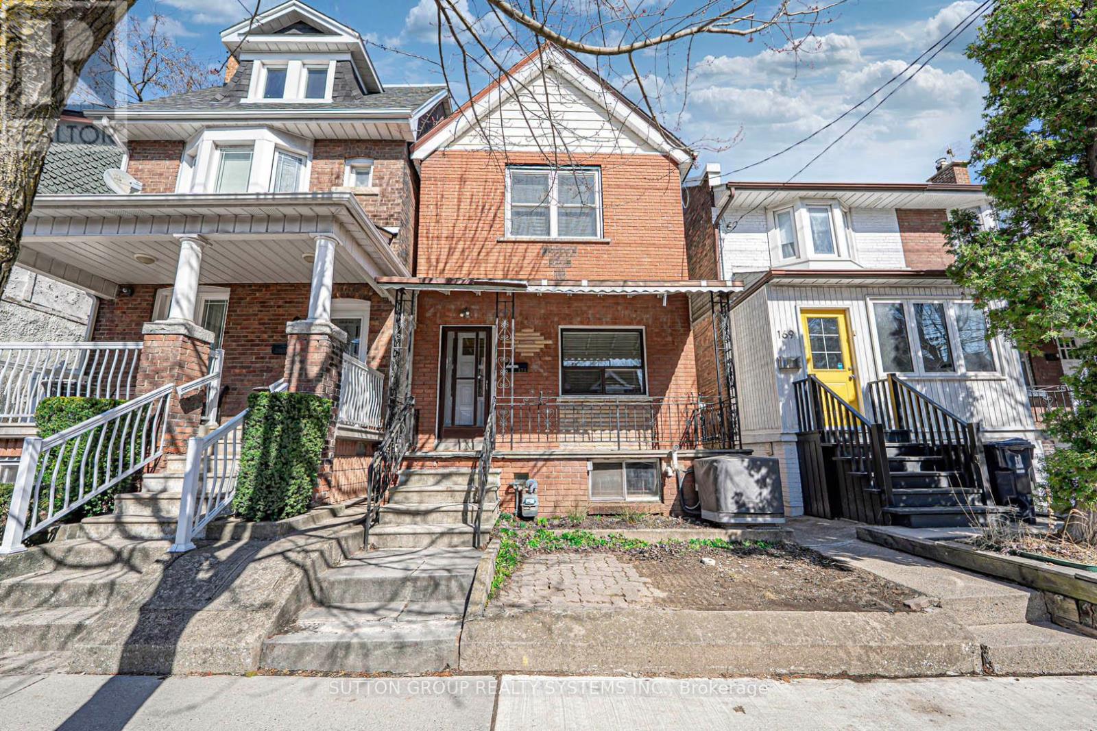 Property at 171 CHRISTIE STREET image 2