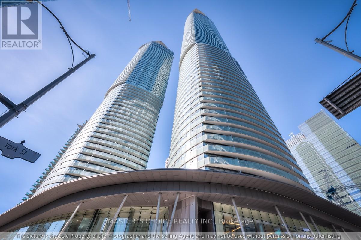 2610 - 12 YORK STREET, Toronto, Ontario