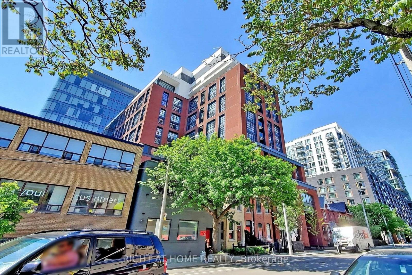 802 - 501 Adelaide Street W, Toronto, Ontario  M5V 1T4 - Photo 2 - C12088607