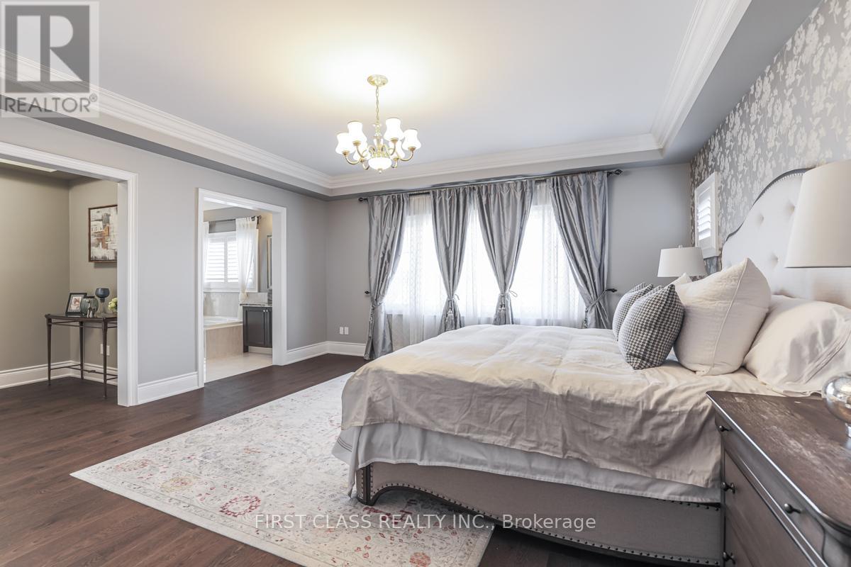 163 Abner Miles Drive, Vaughan, Ontario  L6A 4X4 - Photo 20 - N12088528