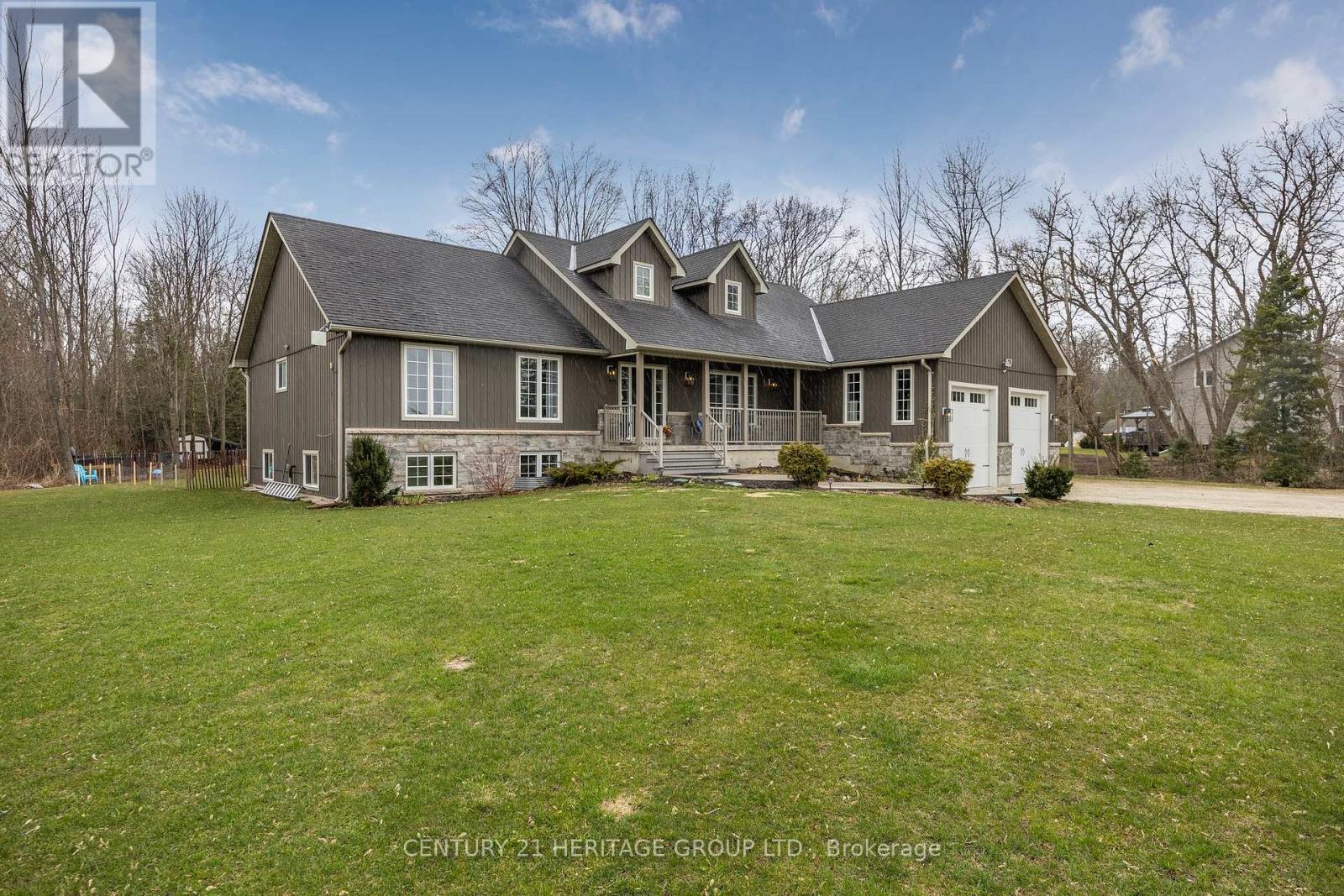 1328 Strongville Road, Clearview, Ontario  L0M 1S0 - Photo 3 - S12088686