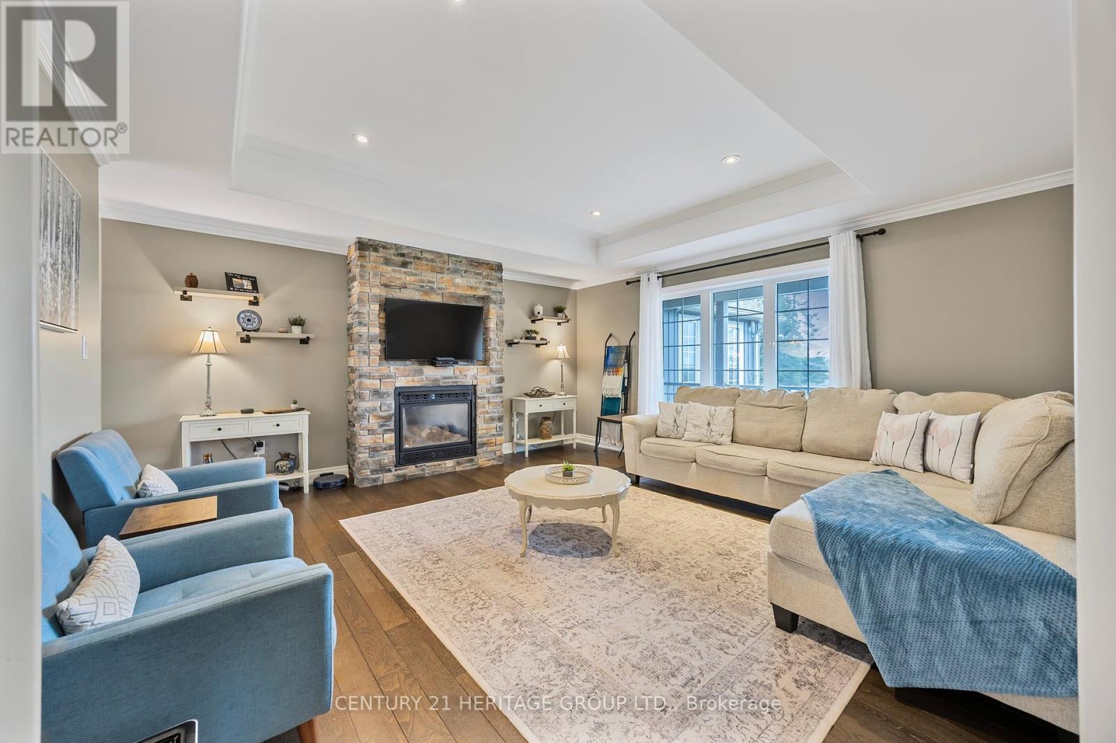 1328 Strongville Road, Clearview, Ontario  L0M 1S0 - Photo 9 - S12088686