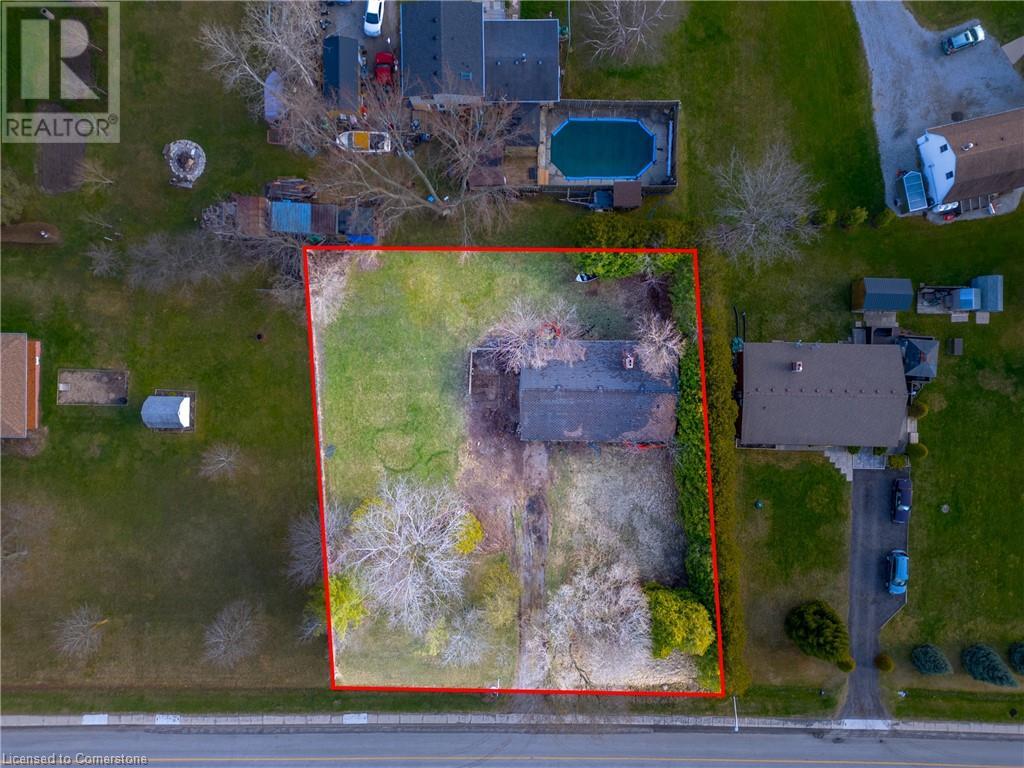 548 CONCESSION 14 WALPOLE Road, Hagersville, Ontario