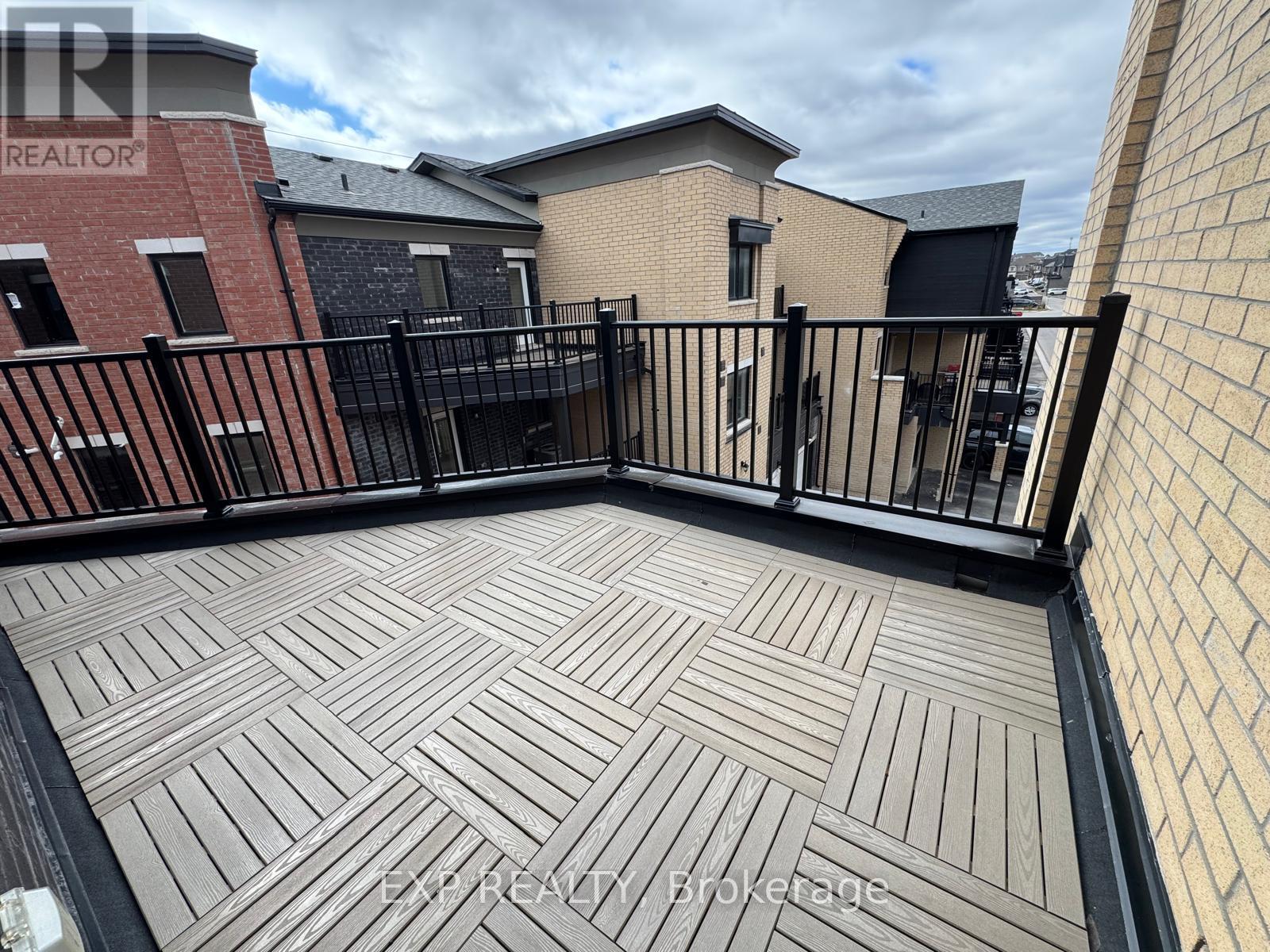 1, 2, 3 - 3 Marvin Avenue, Oakville (Go Glenorchy), Ontario  L6H 0Z6 - Photo 33 - W12088491