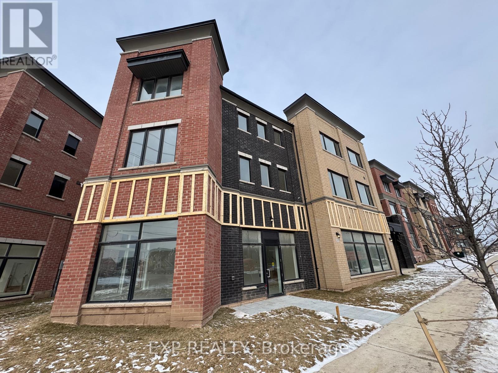 1, 2, 3 - 3 Marvin Avenue, Oakville (Go Glenorchy), Ontario  L6H 0Z6 - Photo 44 - W12088491