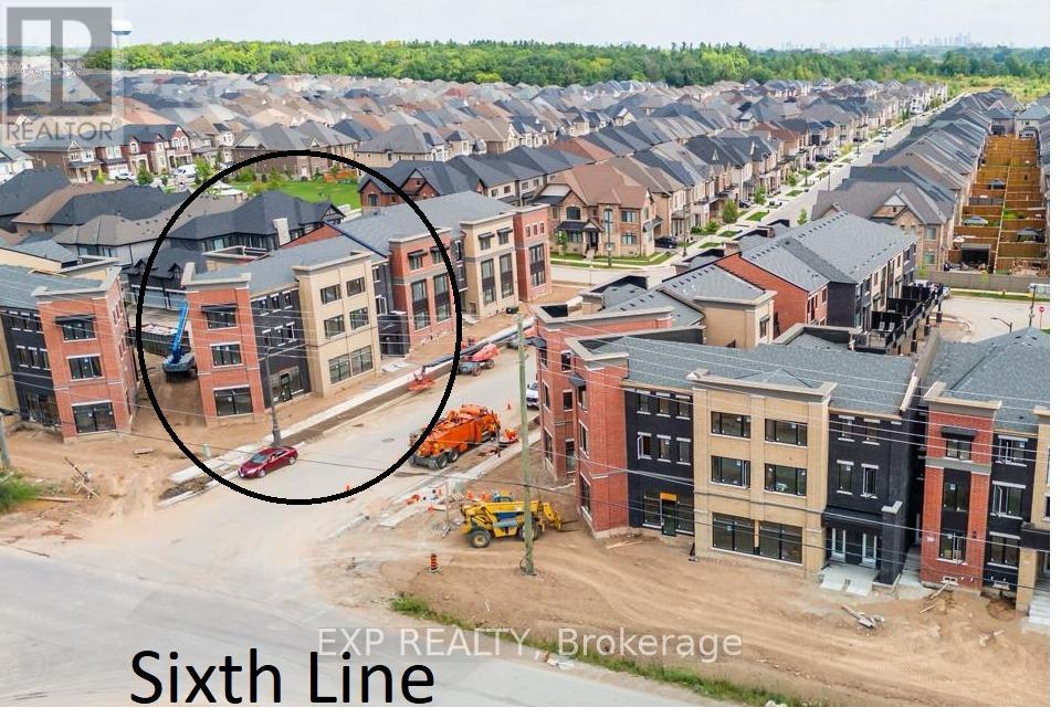 1, 2, 3 - 3 Marvin Avenue, Oakville (Go Glenorchy), Ontario  L6H 0Z6 - Photo 5 - W12088491