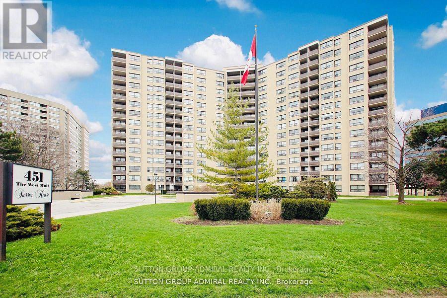104 - 451 THE WEST MALL W, Toronto, Ontario