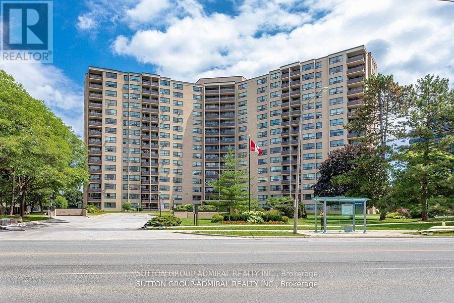 104 - 451 The West Mall W, Toronto (Etobicoke West Mall), Ontario  M9C 1G1 - Photo 37 - W12088550