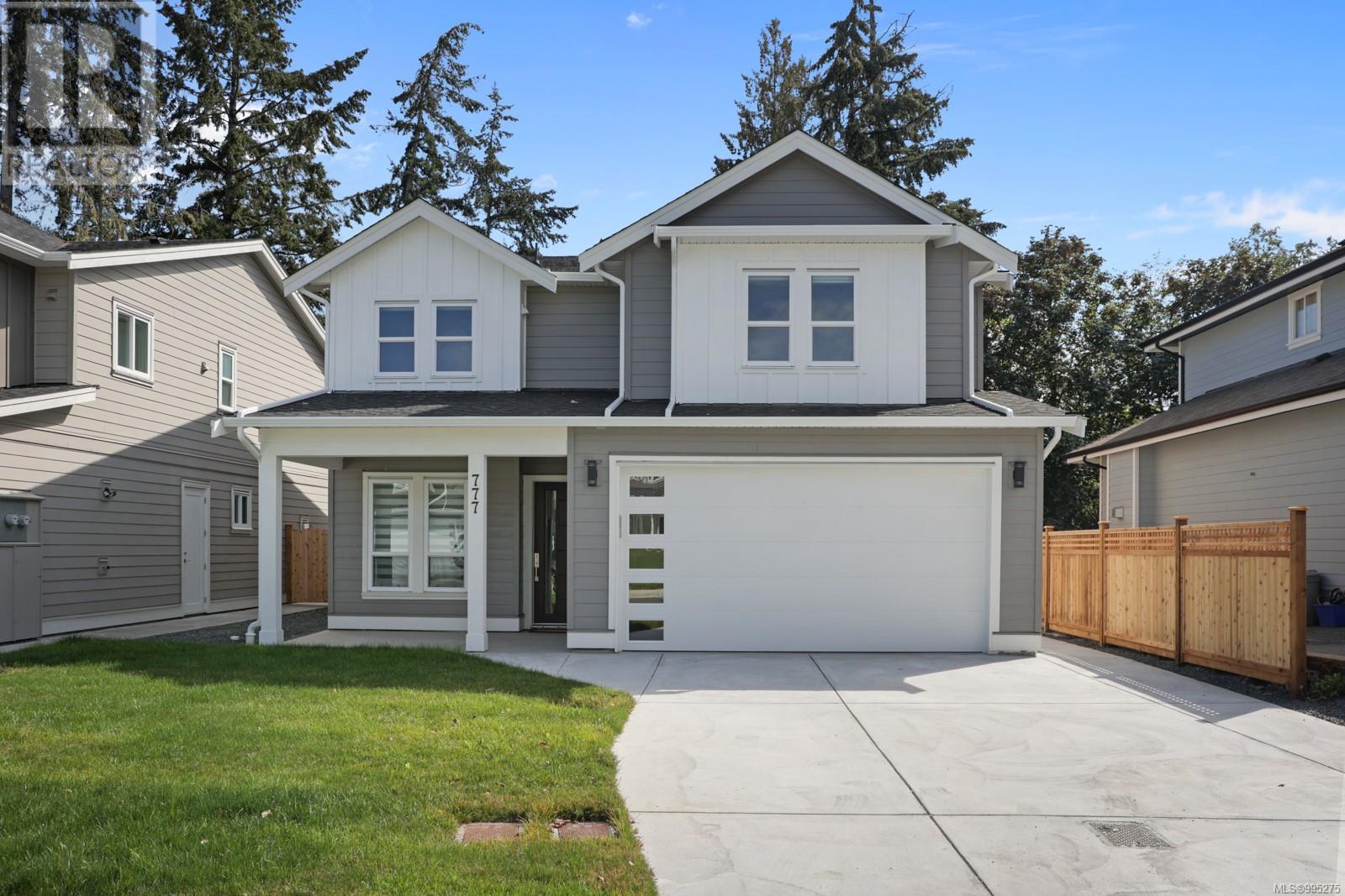 777 Harrier Way, Langford, British Columbia