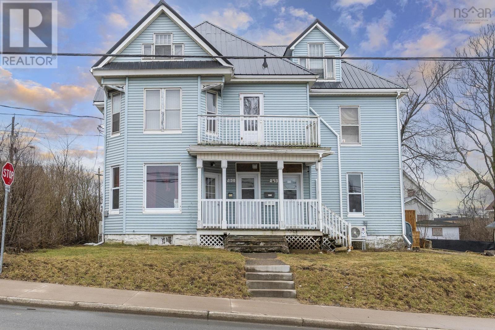 233-235 Marsh Street, New Glasgow, Nova Scotia