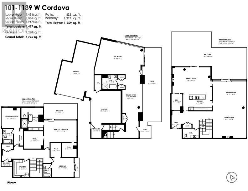 101 1139 W Cordova Street, Vancouver, British Columbia  V6C 0A2 - Photo 38 - R2991269