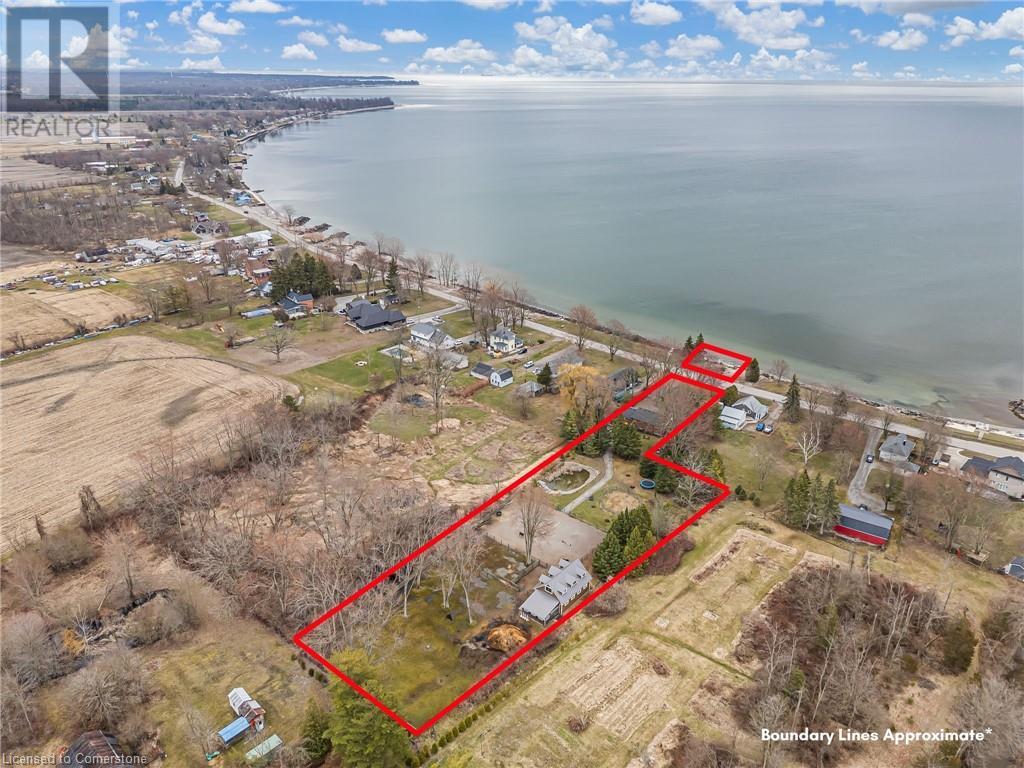 2811 NORTH SHORE Drive, Lowbanks, Ontario