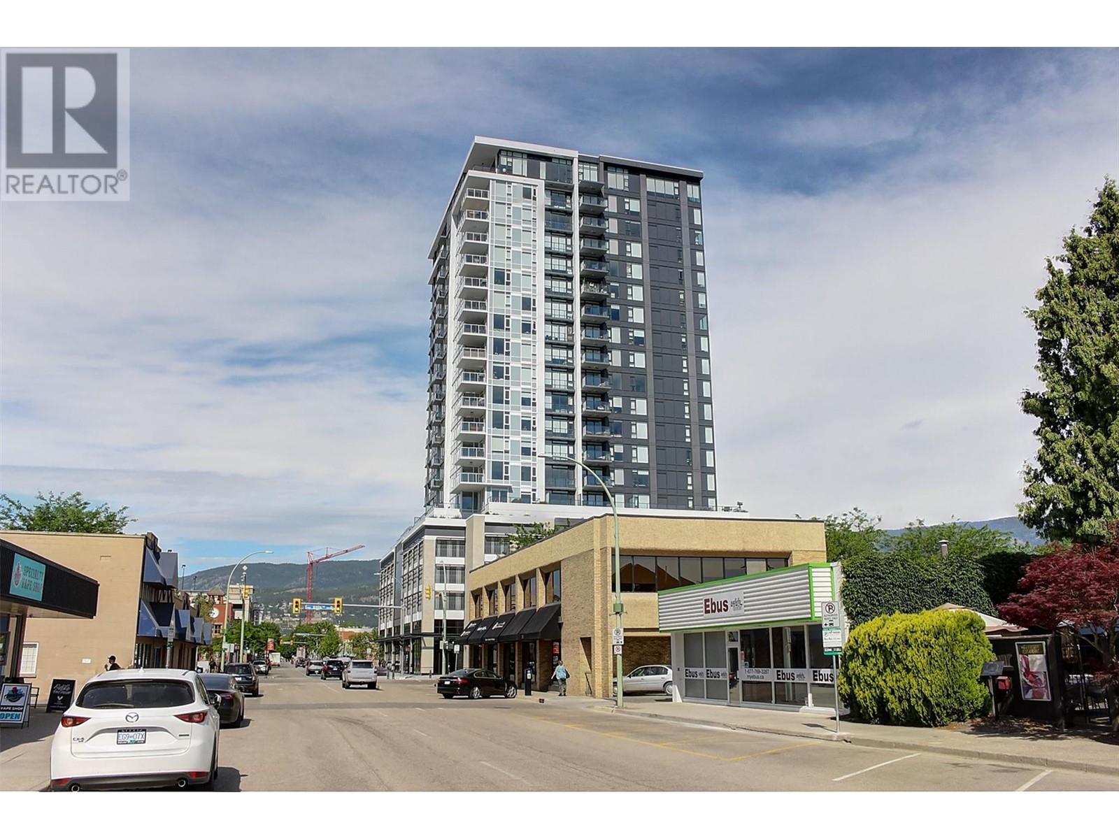 1588 Ellis Street Unit# 1402, Kelowna, British Columbia  V1Y 0H1 - Photo 8 - 10343774