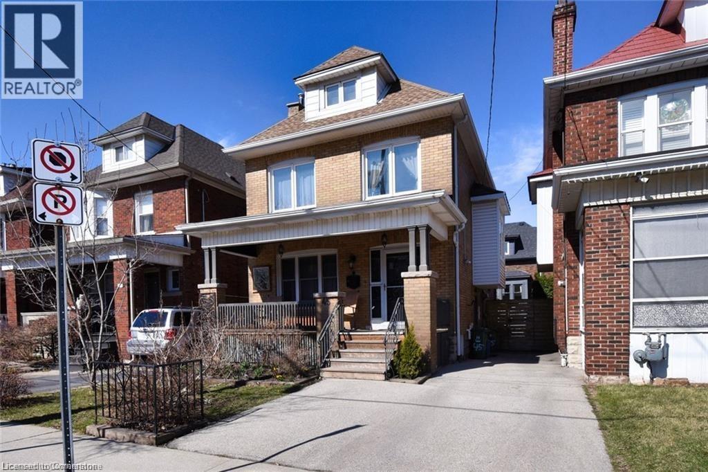 45 MAPLEWOOD Avenue, Hamilton, Ontario