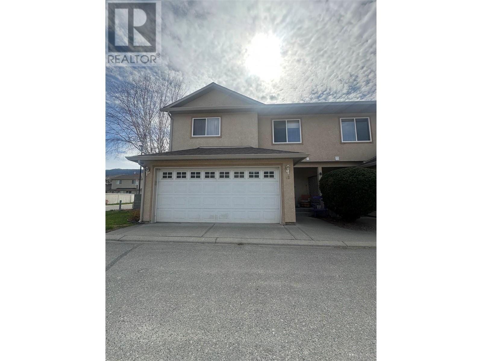1749 Menzies Street Unit# 12, Merritt, British Columbia
