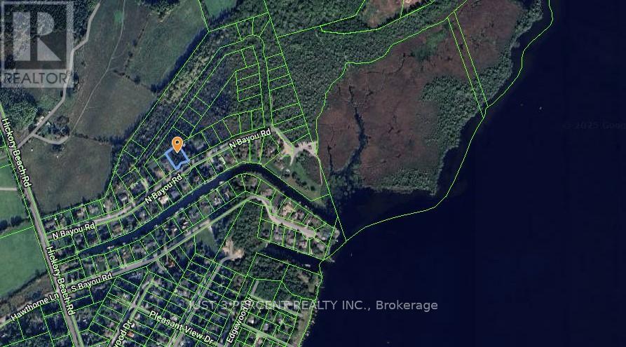 N/a North Bayou Road, Kawartha Lakes, Ontario  K0M 1N0 - Photo 1 - X12088972