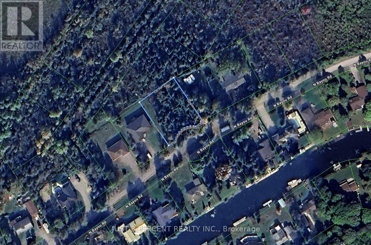 N/a North Bayou Road, Kawartha Lakes, Ontario  K0M 1N0 - Photo 2 - X12088972