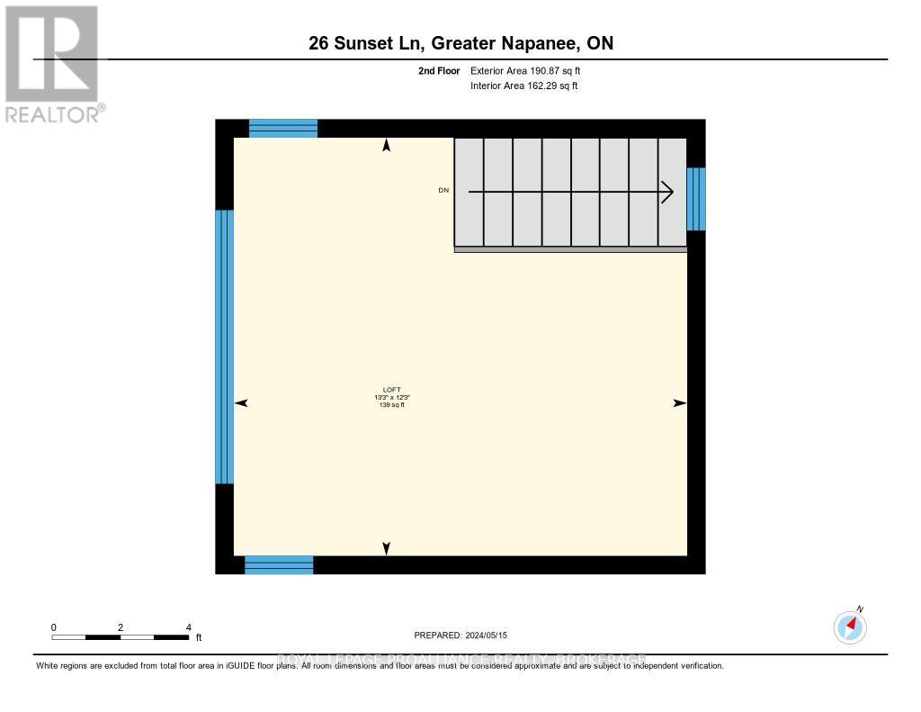 26 Sunset Lane, Greater Napanee (Greater Napanee), Ontario  K7R 3K7 - Photo 49 - X12089010