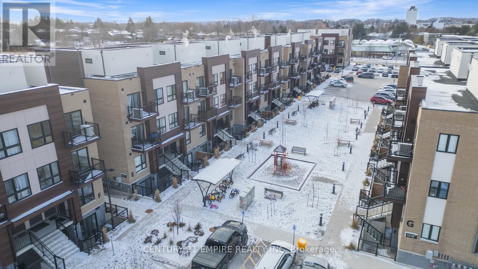 E3 - 20 Palace Street, Kitchener, Ontario  N2E 0J3 - Photo 24 - X11942854