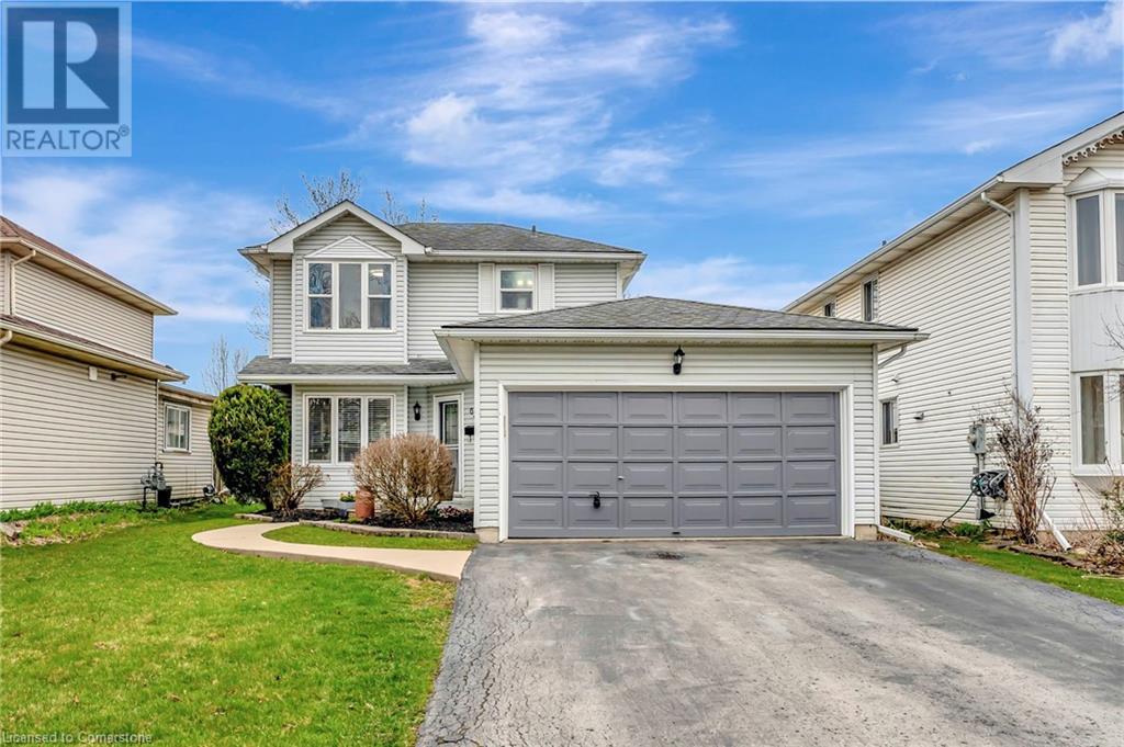 63 MORGAN Drive, Caledonia, Ontario