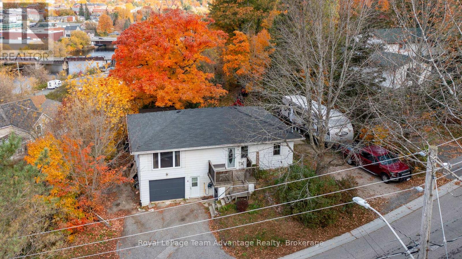 4 GEORGE STREET, Parry Sound, Ontario
