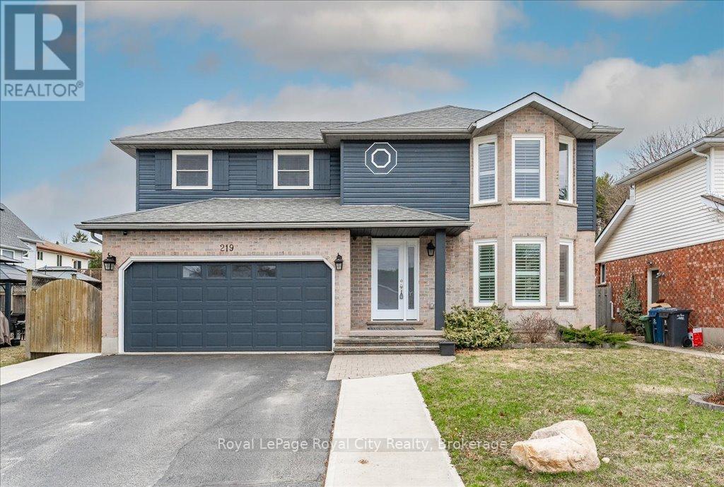 Property at 219 ELMIRA ROAD S image 1
