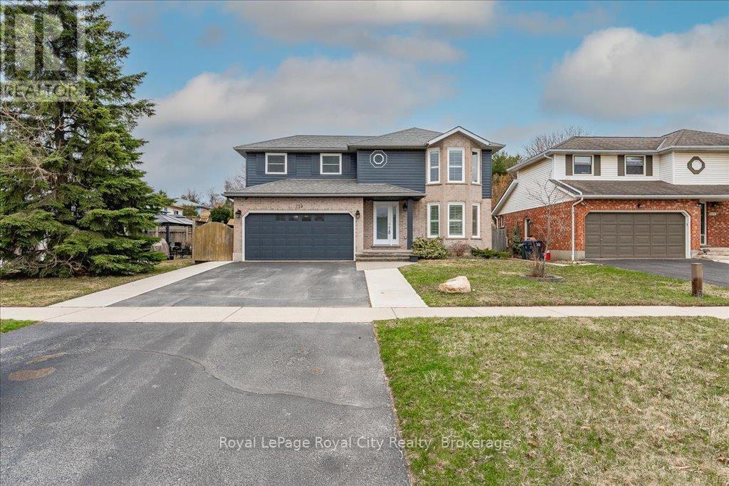 Property at 219 ELMIRA ROAD S image 4