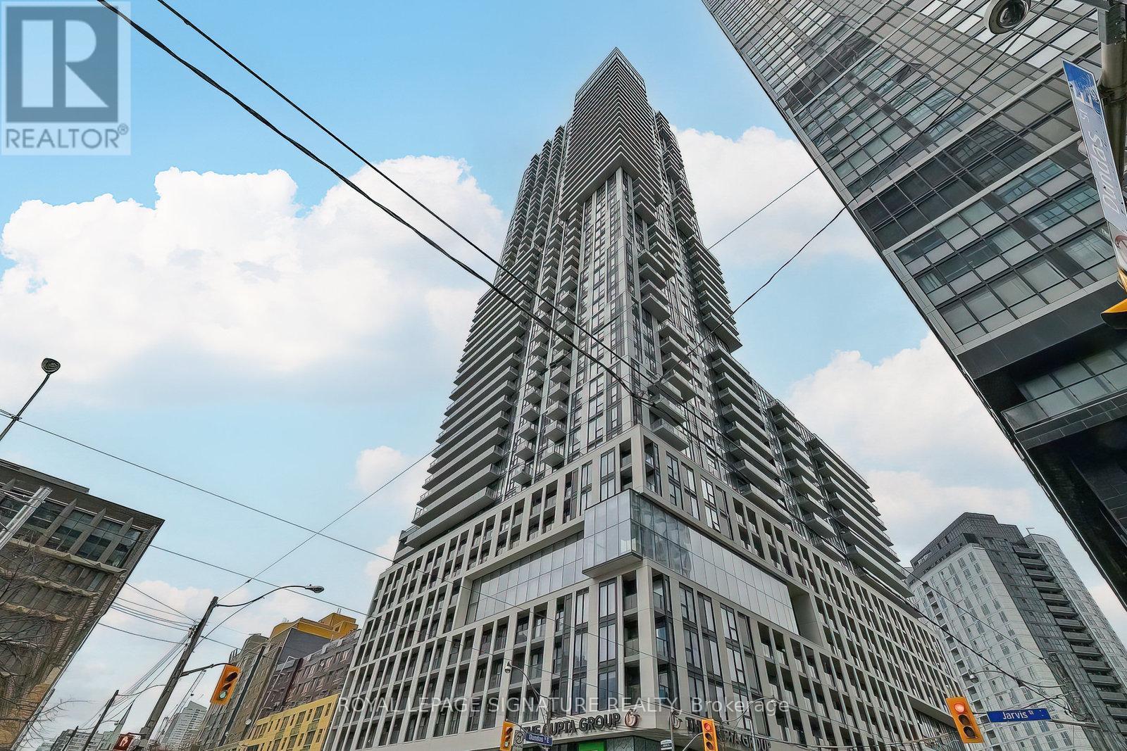 1121 - 251 Jarvis Street, Toronto, Ontario  M5B 0C3 - Photo 1 - C12088865