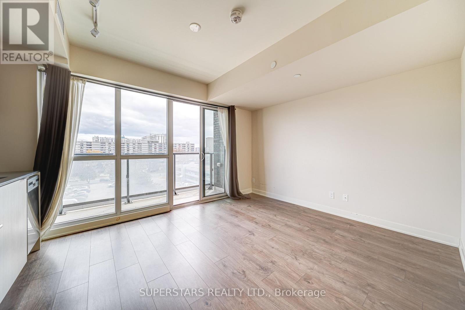 509 - 2 Sonic Way, Toronto, Ontario  M3C 0P2 - Photo 5 - C12088984
