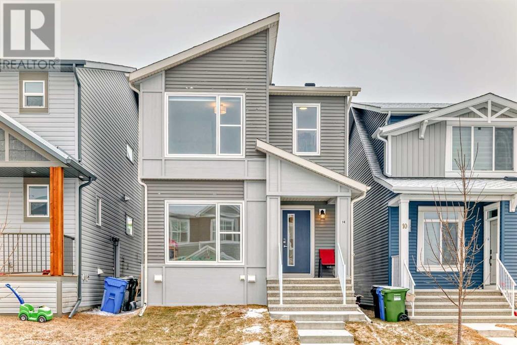 14 Lucas Close Nw, Calgary, Alberta  T3P 1Z5 - Photo 1 - A2200445