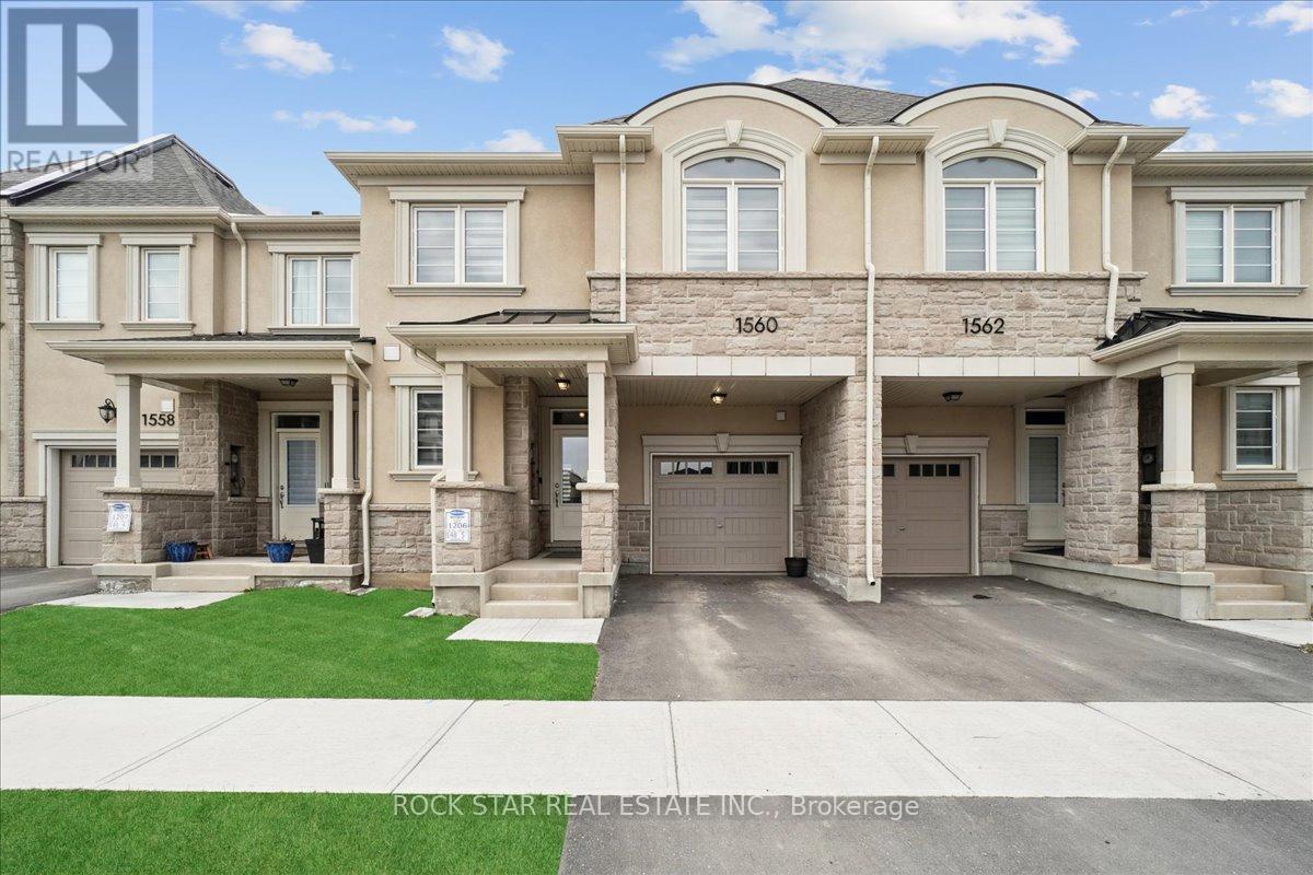1560 MOIRA CRESCENT, Milton, Ontario