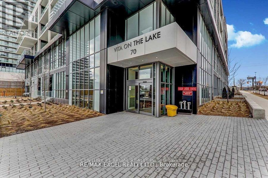 2305 - 70 Annie Craig Drive, Toronto, Ontario  M8V 0C4 - Photo 1 - W12088991